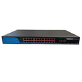Switch administrable de 24 puertos 2.5G + 6 puertos 10G SFP+ hasivo S5800W-24GT-6SX-SE