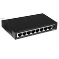 Switch Fast Ethernet 8 Puertos Hasivo S800-8F
