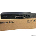 Switch de Fibra L3 12 Puertos SFP+ Hasivo F1300W-8S-4S+