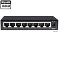 Switch Gigabit 8 Puertos Hasivo S800-8GV