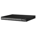 Switch PoE 48 Puertos con Fuente Redundante Hasivo S5800WP-48G-6S+