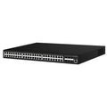 Switch PoE 48 Puertos con Fuente Redundante Hasivo S5800WP-48G-6S+