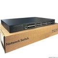 Switch PoE++ 90W Administrable Hasivo S5800WP-24G8C-4S+