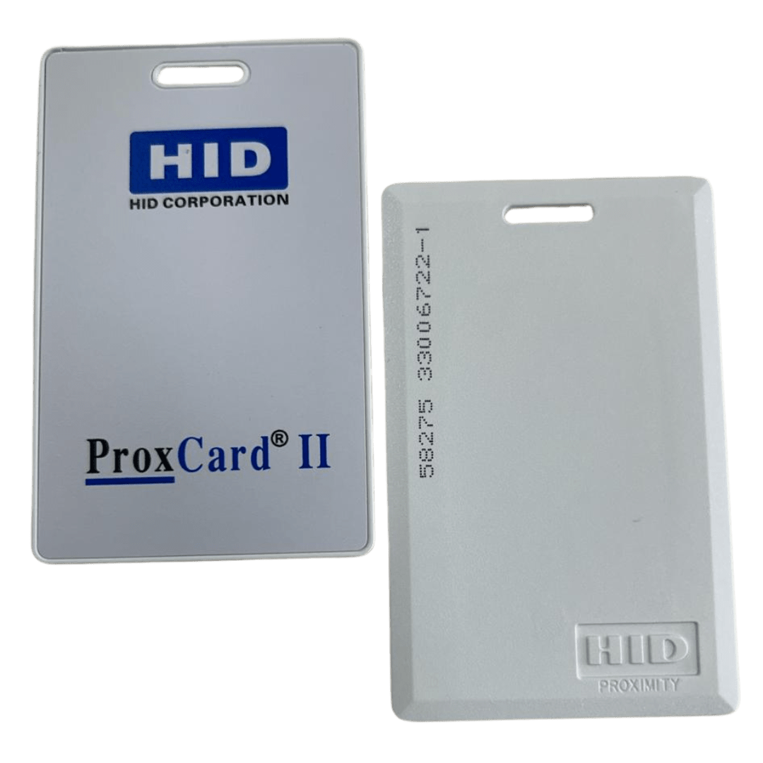 Tarjeta de proximidad HID ProxCard II - LA CASA DEL TELEFONO