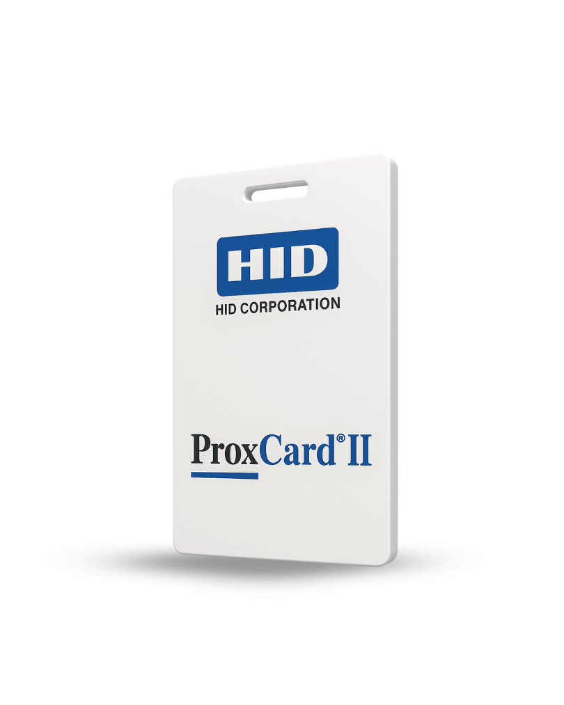 Tarjeta de proximidad HID ProxCard II - LA CASA DEL TELEFONO
