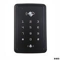 Control de acceso por tarjeta y contraseña con botón de timbre – JS-K313