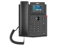 Teléfono IP de 4 cuentas SIP, PoE Fanvil X303G
