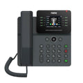 Teléfono IP de alta definición con 6 cuentas SIP PoE Fanvil V63