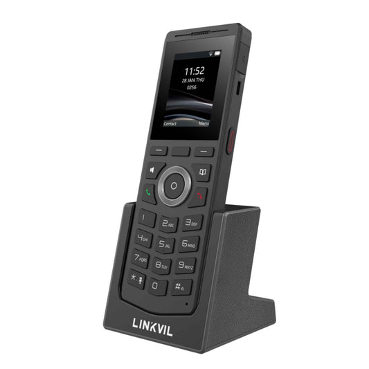 Teléfono IP inalámbrico DECT Fanvil W610D - LA CASA DEL TELEFONO