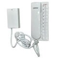 Teléfono para sala de control de ascensores con 7 botones