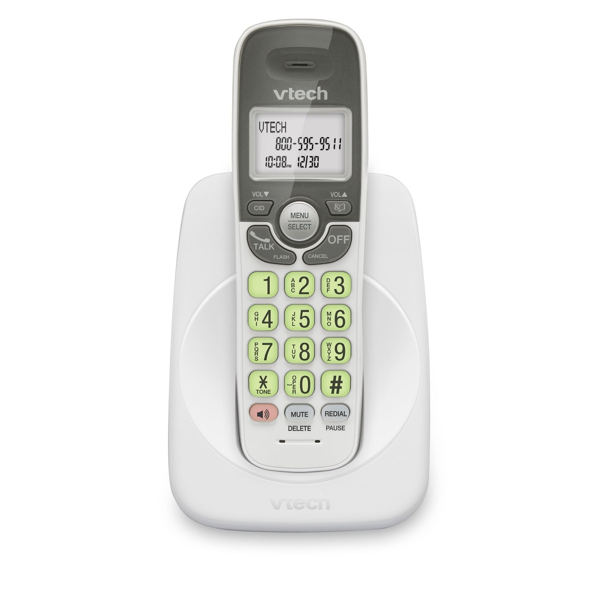 Teléfono inalámbrico VTech VG131 para casa u oficina en Panamá