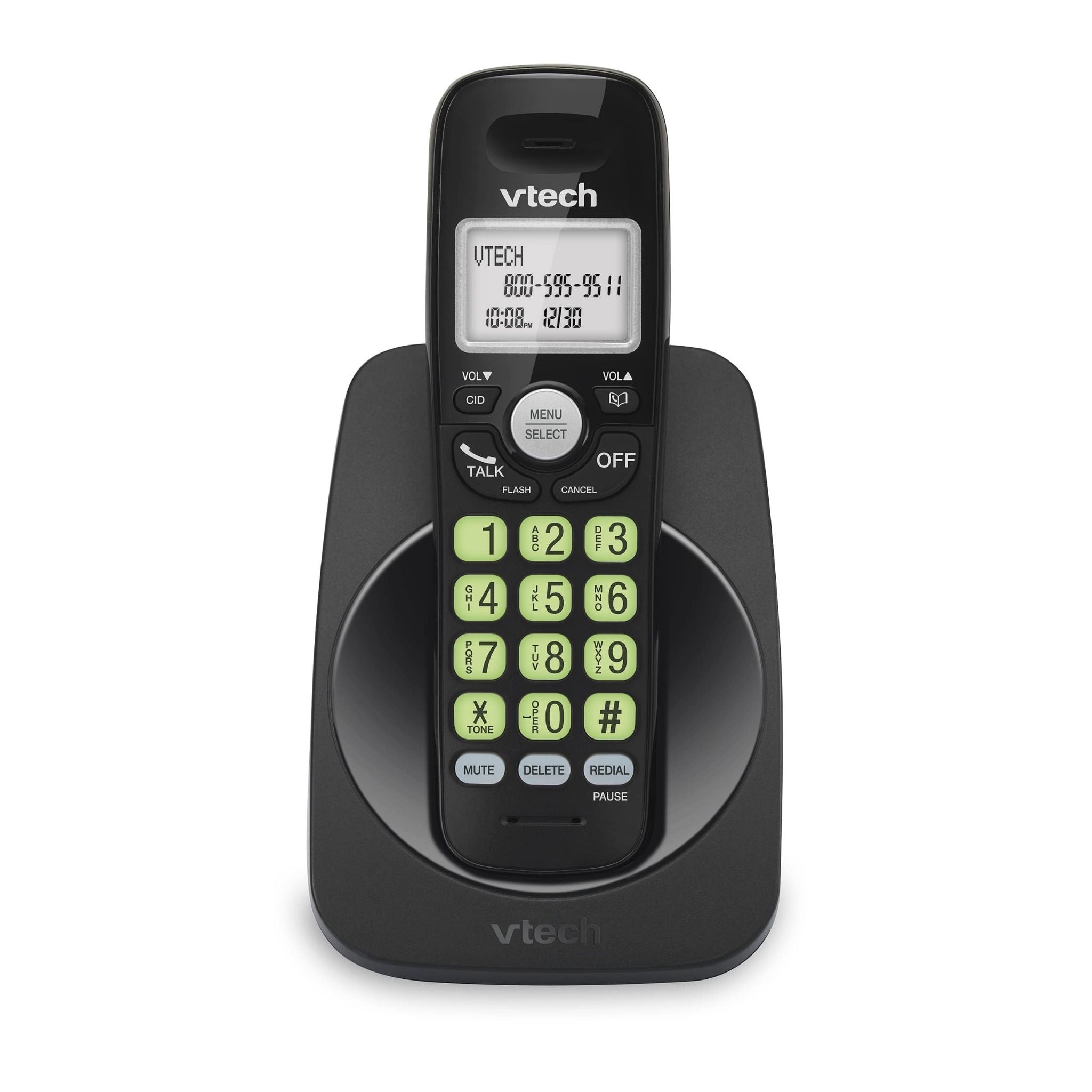 Teléfono inalámbrico VTech VG131-11 para hogar y oficina en Panamá
