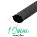 Tubo Termoencogible 10mm Negro MIYAKO RSFR-H10BK