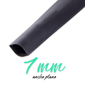 Tubo Termoencogible 7mm Negro MIYAKO RSFR-H7BK