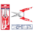 Tijera para electricista CORTA TODO - EMTOP ECCT018701