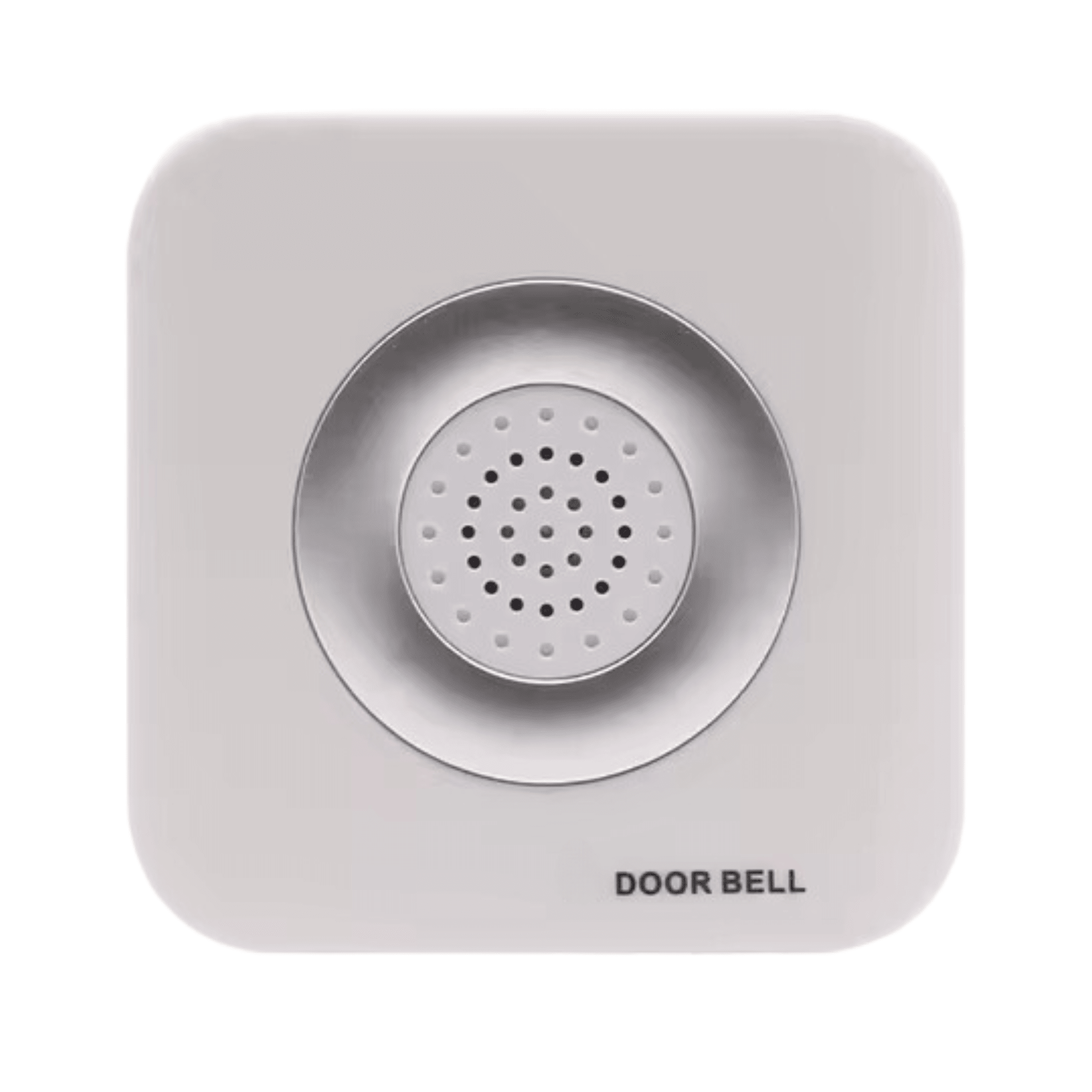Timbre ding dong B12-1 de 12V DC para teclados de control de acceso