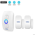 Kit Individual Timbre Inalámbrico Puerta y Ventana M525