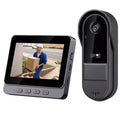 Timbre con video inalámbrico HD