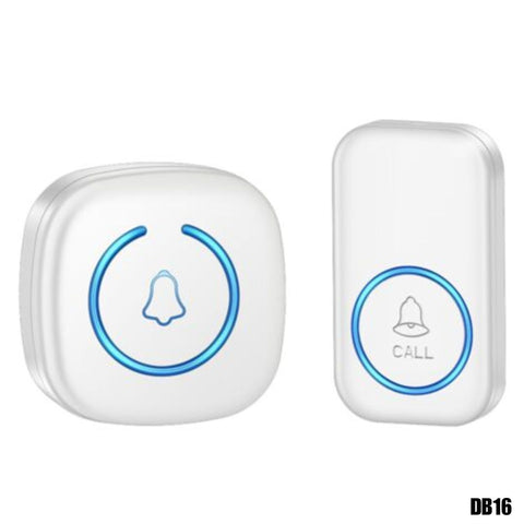 Timbre inalámbrico diseño elegante