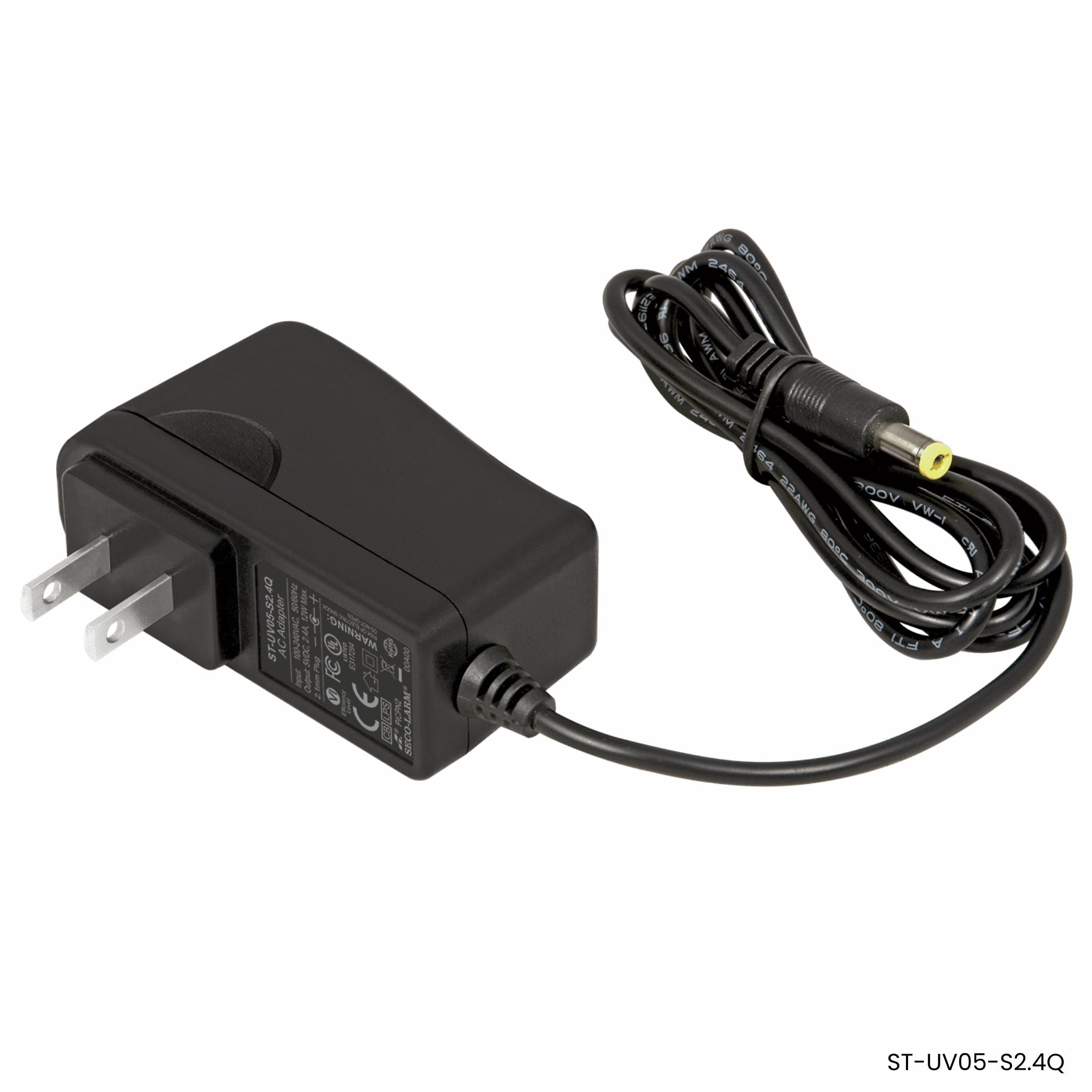 Transformador 5VDC 2.4A enchufable enforcer ST-UV05-S2.4Q universal - LA CASA DEL TELEFONO