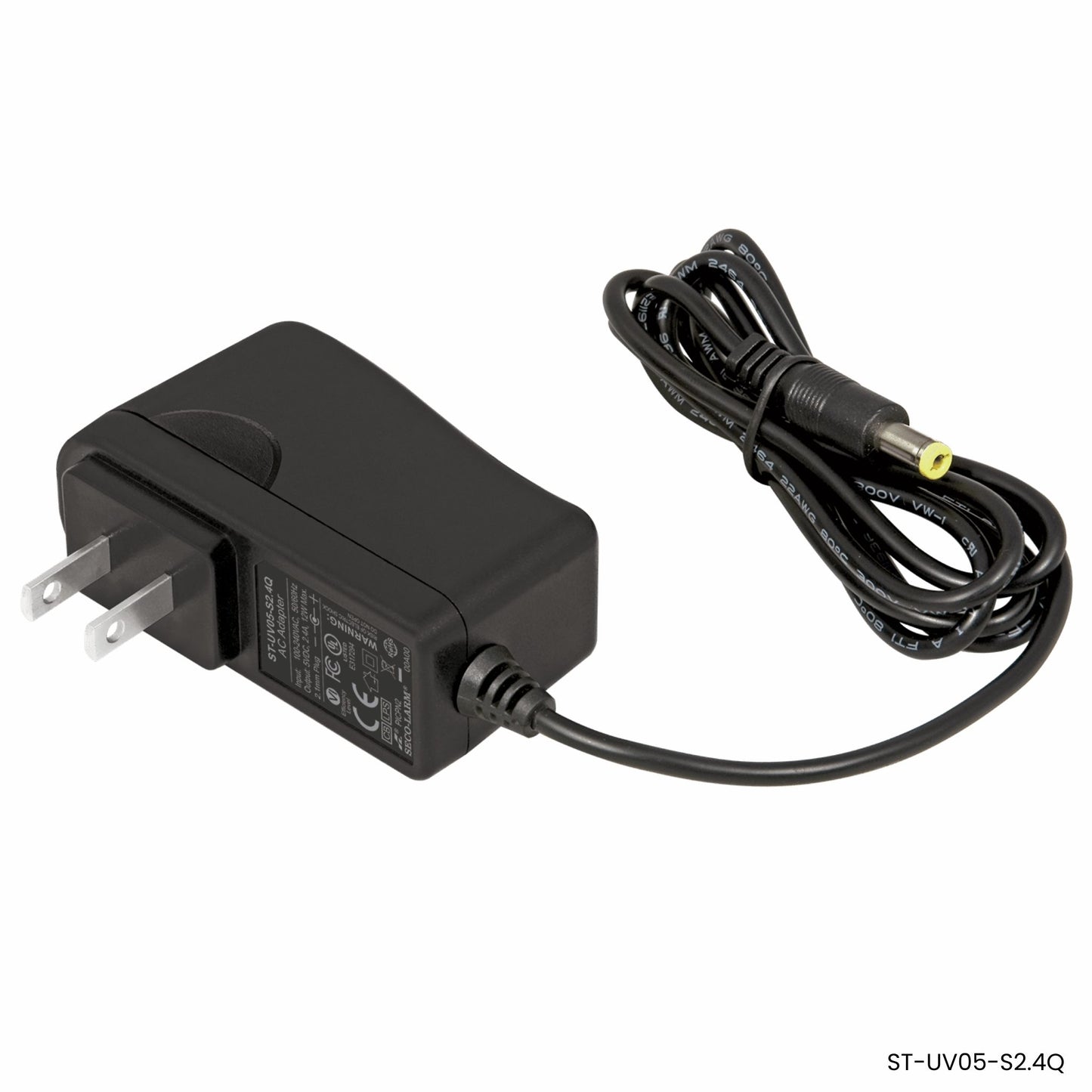 Transformador Enforcer 5V 2.4A fuente de poder