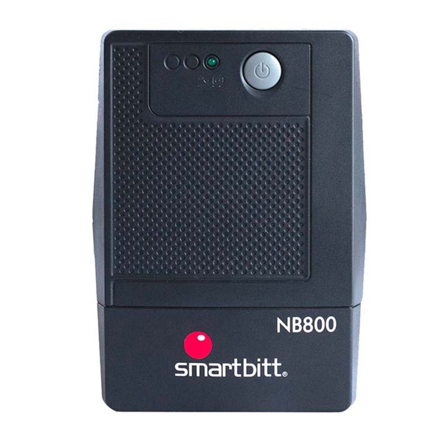 UPS Smartbitt SBNB800 800VA con regulador voltaje 6 tomas respaldo bateria 