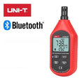 Termohigrómetro digital con bluetooth