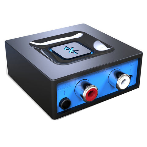 Adaptador receptor de audio Bluetooth de largo alcance W29
