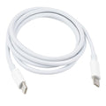 Cable USB-C a USB-C 100W Carga Rápida 5A 1m Waveshare 25003