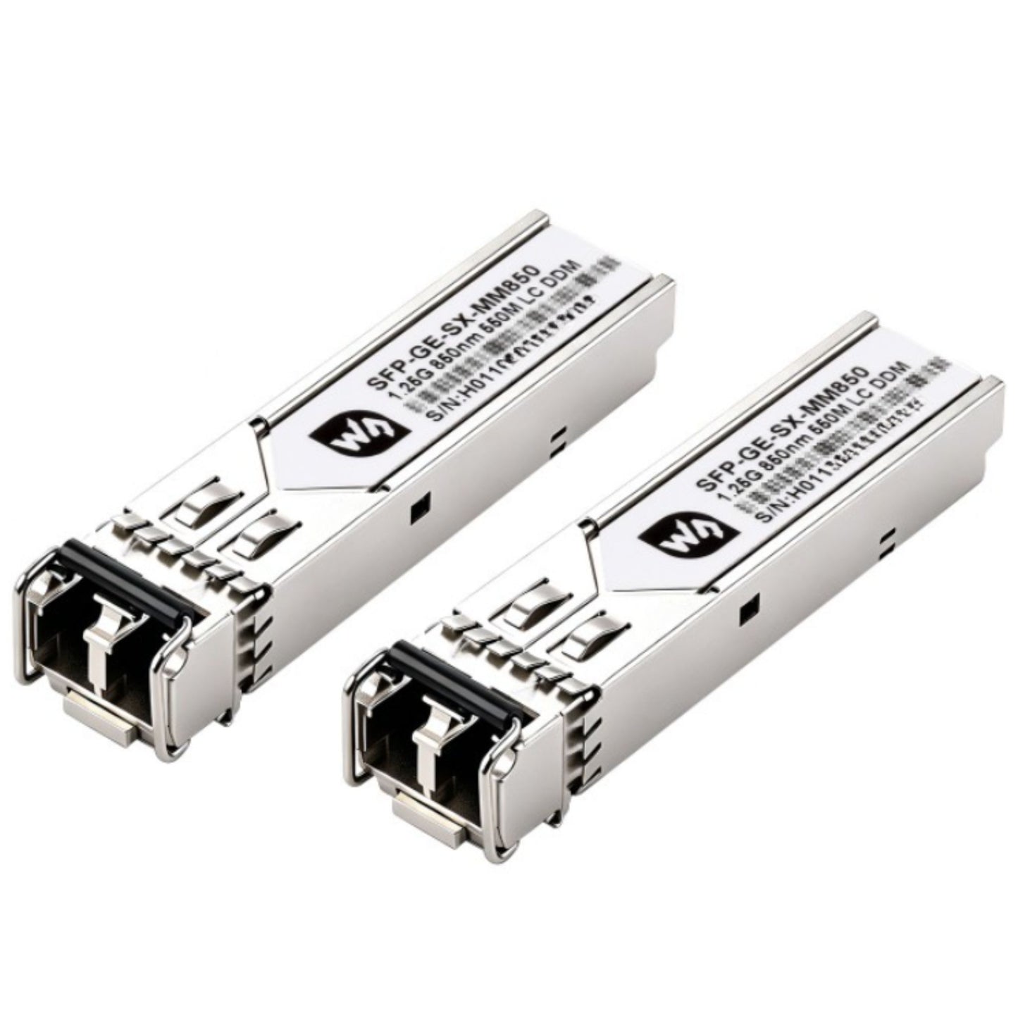 Módulo SFP Gigabit multimodo 850nm LC DDM Waveshare SFP-GE-SX 