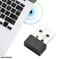 Adaptador USB WiFi 6