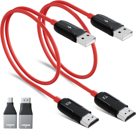 Adaptador de pantalla inalámbrica dongle HDMI