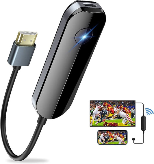 Adaptador HDMI inalámbrico para pantalla