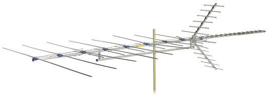 Antena HDTV/VHF/UHF/FM - C490