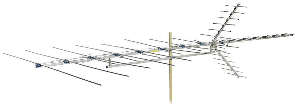 Antena HDTV/VHF/UHF/FM - C490