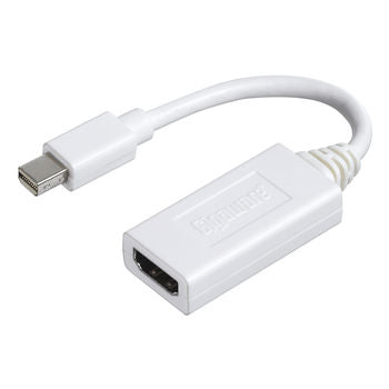 Mini adaptador displayPort a HDMI