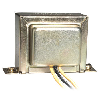 Transformador estándar con cables para instalación en chasis; 12.6V CT; 3A