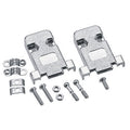 Cubierta para conector; con aislamiento; 9 y 15 posiciones