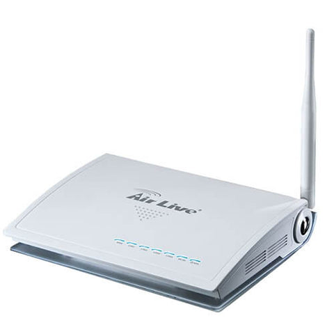 AirLive N.POWER - Router AP Wireless-b/g/n PoE de Alta Potencia