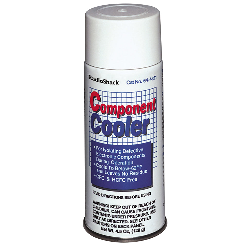 Spray enfriador para componentes electrónicos Component cooler