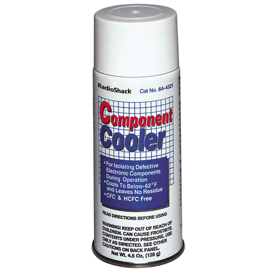 Spray enfriador para componentes electrónicos Component cooler