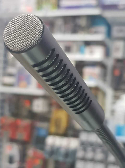 Micrófono cuello de ganso profesional para Sala de Conferencia – LHT-202