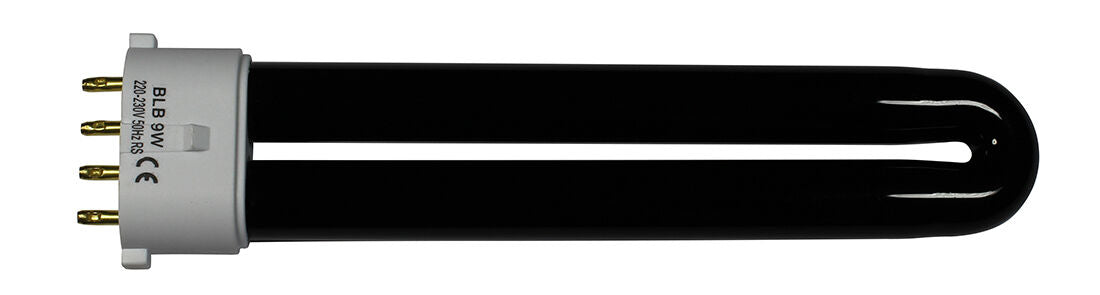 Tubo de luz ultravioleta de 9W – BLB9W