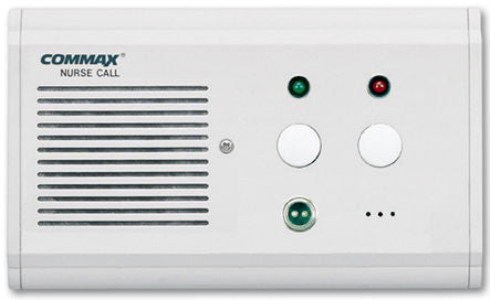 Sub-estación de cama Commax JNS-101