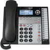 1040 – Teléfono de 4 líneas troncales para pequeñas empresas at&t