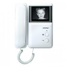 Monitor B/N Commax APV-4MB/2, para Sistema Multi Entry
