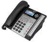 1080 – Teléfono de 4 líneas troncales con contestadora digital