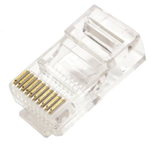 Conector modular RJ-50 10P10C – Kuwes 1010#112