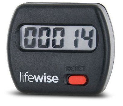 Contador de pasos digital LIfeWise