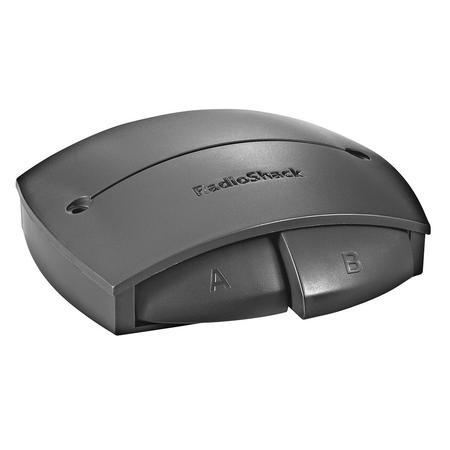 Switch coaxial de 2 posiciones A/B Switch – Radio Shack 150-1217